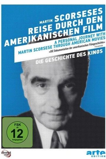 Poster Martin Scorsese: Eine Reise durch den amerikanischen Film
