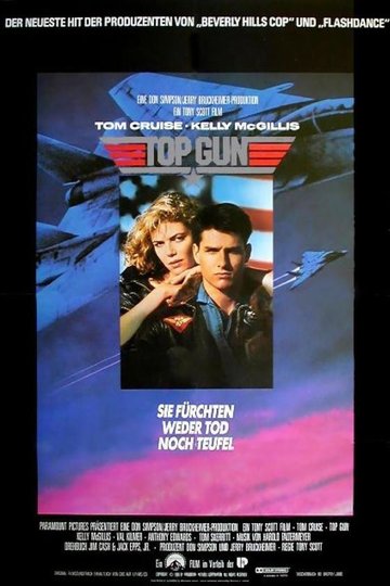 Top Gun - Sie fürchten weder Tod noch Teufel
