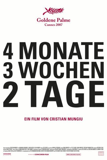 4 Monate, 3 Wochen, 2 Tage