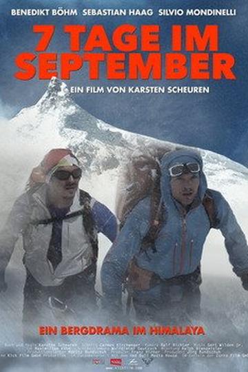 Poster 7 Tage im September