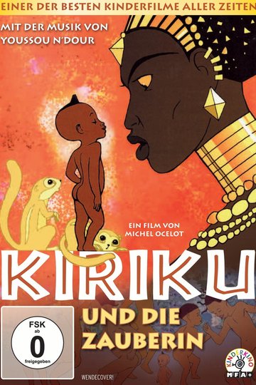 Kiriku und die Zauberin