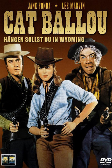 Cat Ballou - Hängen sollst du in Wyoming