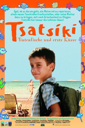 Tsatsiki - Tintenfisch und erste Küsse