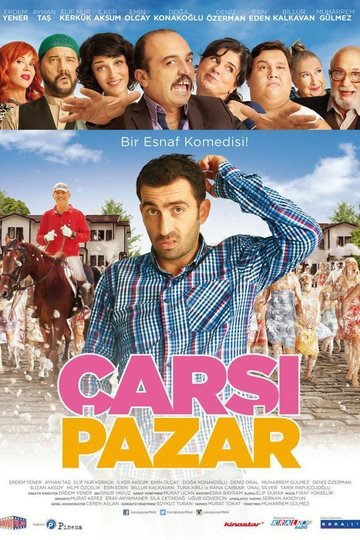 Poster Carsi Pazar