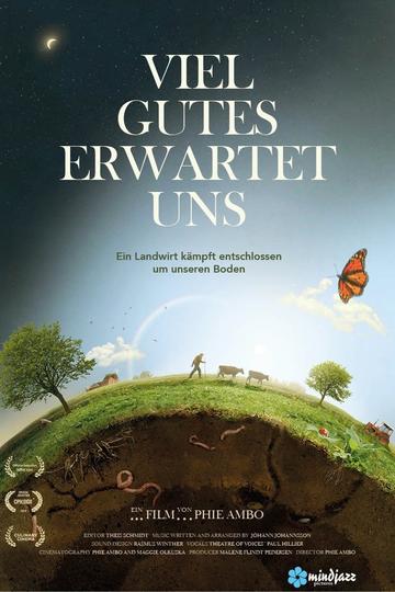 Poster Viel Gutes erwartet uns