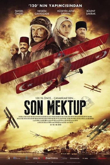 Poster Son Mektup
