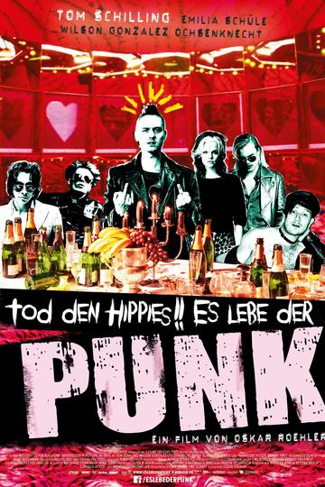Tod den Hippies!! Es lebe der Punk