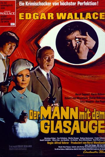 Der Mann mit dem Glasauge