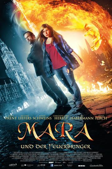 Poster Mara und der Feuerbringer