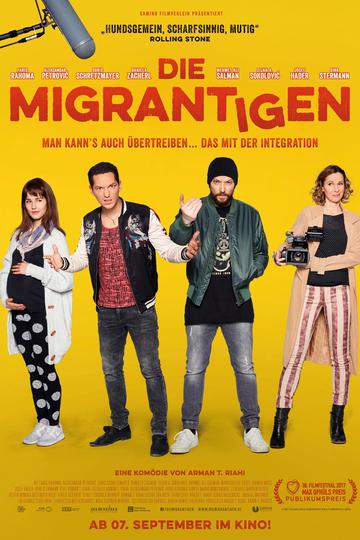 Poster Die Migrantigen