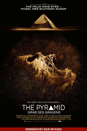 Poster The Pyramid - Grab des Grauens