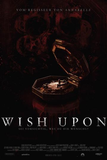 Poster Wish Upon