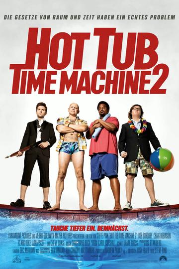 Hot Tub Time Machine 2