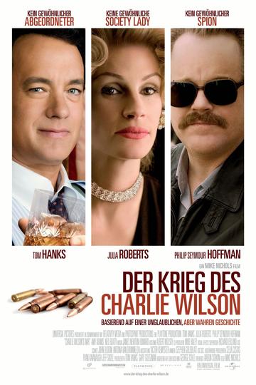 Poster  Der Krieg des Charlie Wilson