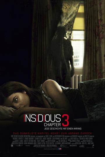 Insidious: Chapter 3 - Jede Geschichte hat einen Anfang