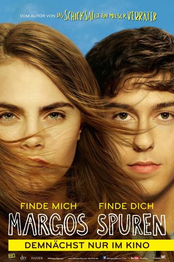 Poster Margos Spuren