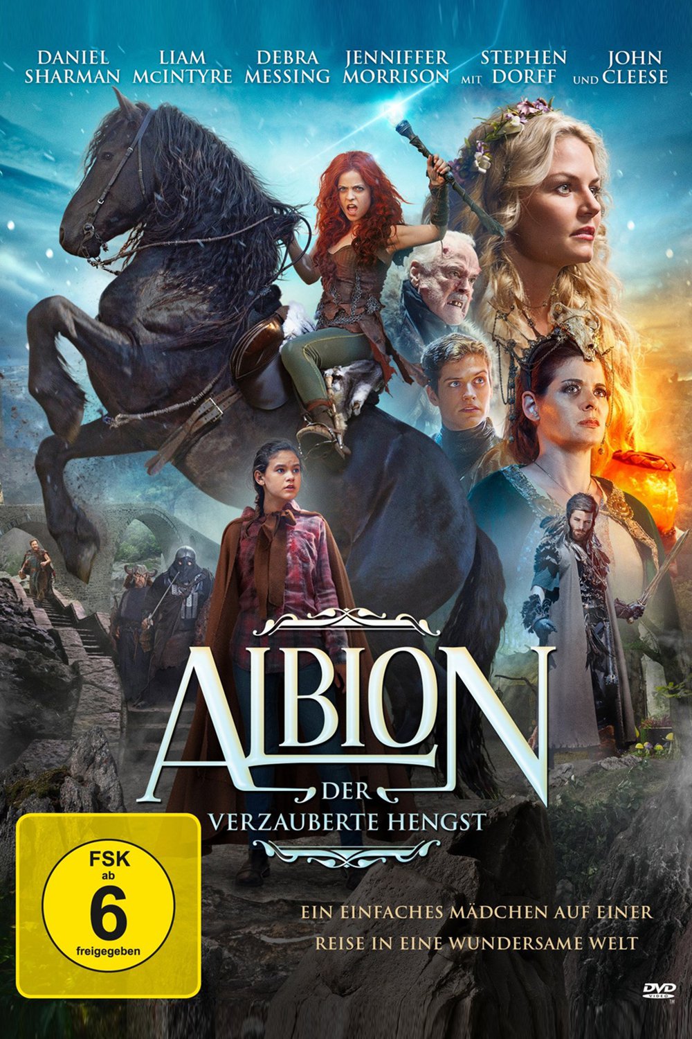 Albion: The Enchanted Stallion
