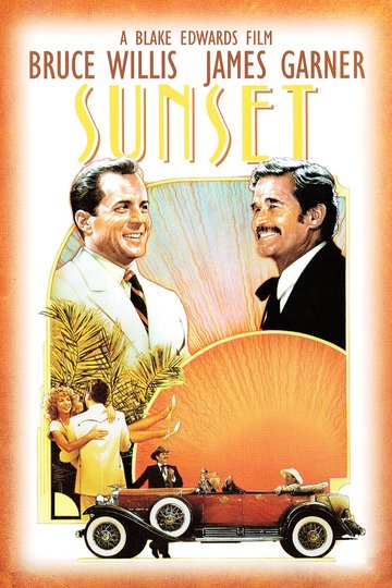 Sunset - Dämmerung in Hollywood