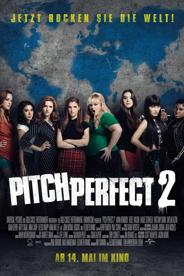 Poster Pitch Perfect 2