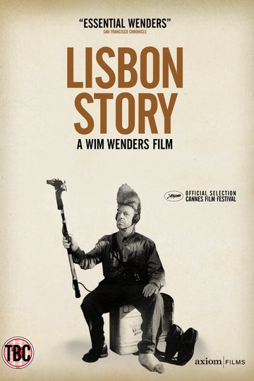 Poster Lisbon Story