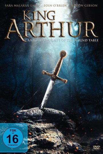 Poster King Arthur and the Knights of the Round Table