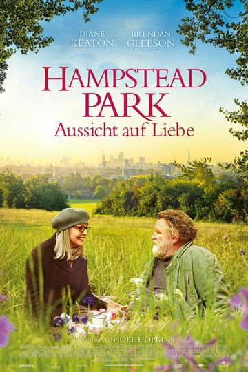 Poster Hampstead Park - Aussicht auf Liebe