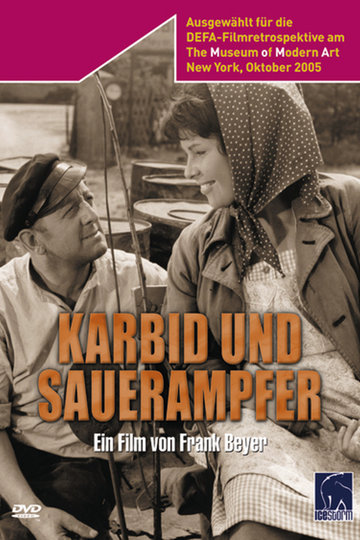 Poster Karbid und Sauerampfer