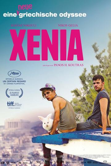 Poster Xenia - Eine (neue) griechische Odyssee