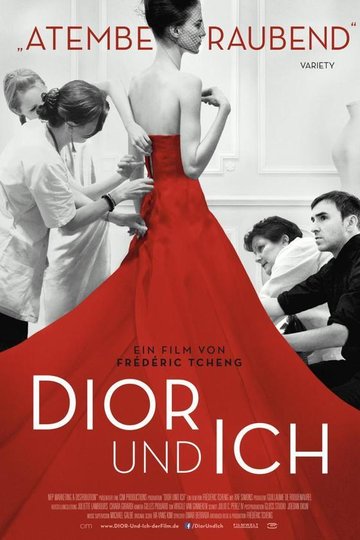 Poster Dior und ich