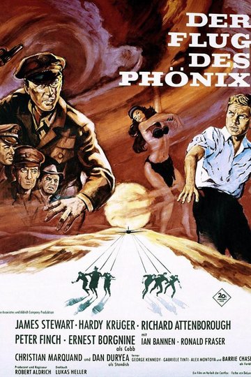 Der Flug des Phoenix