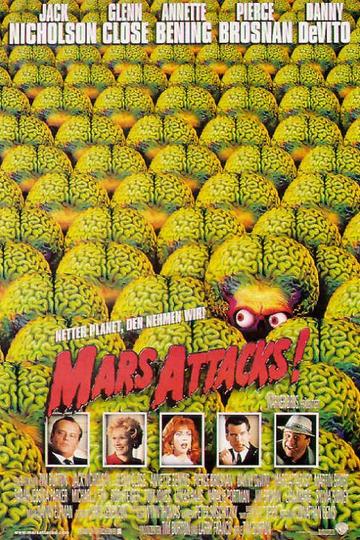 Mars Attacks!