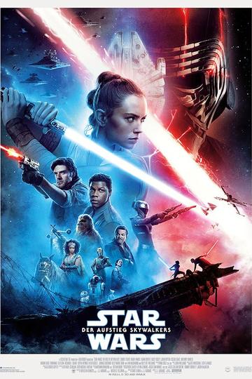 Star Wars 9: Der Aufstieg Skywalkers