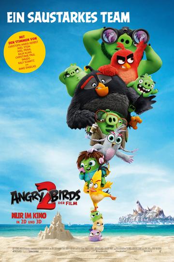 Poster Angry Birds 2