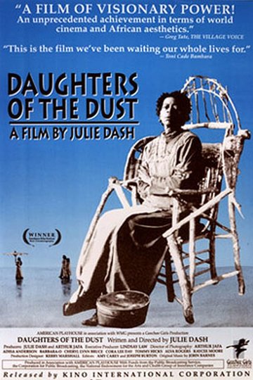 Daughters of the Dust Poster Daughters of the Dust