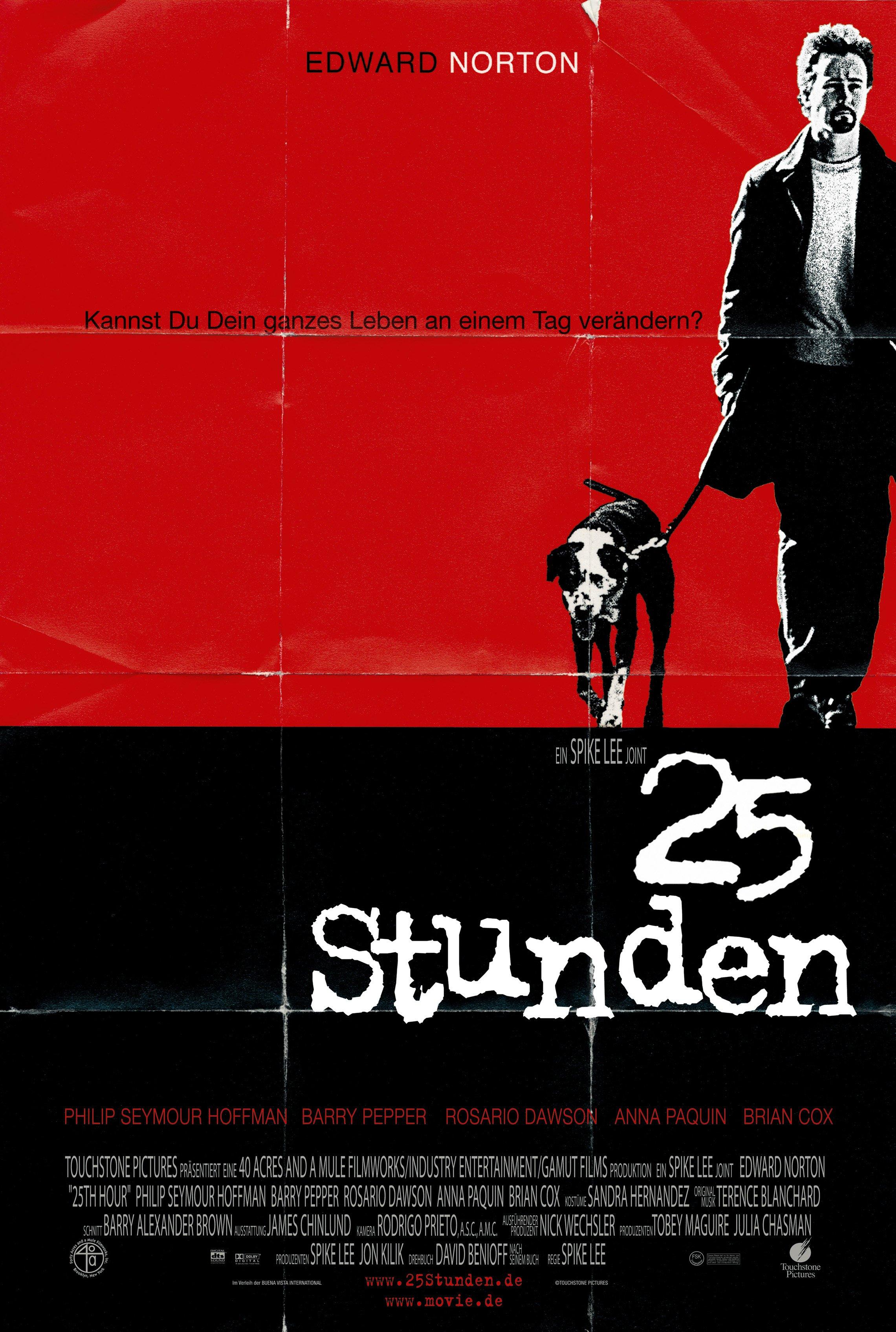 25 Stunden