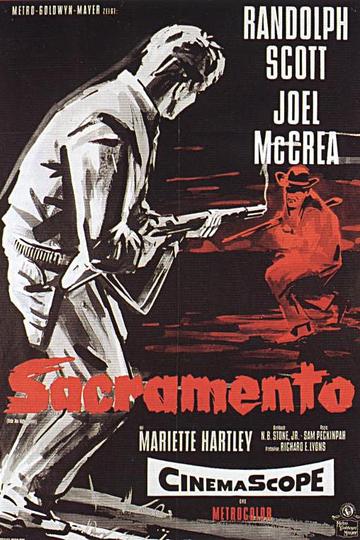 Poster Sacramento