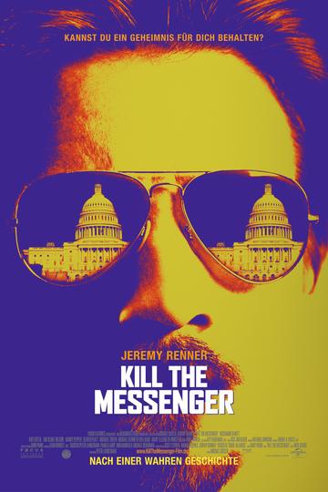 Poster Kill the Messenger