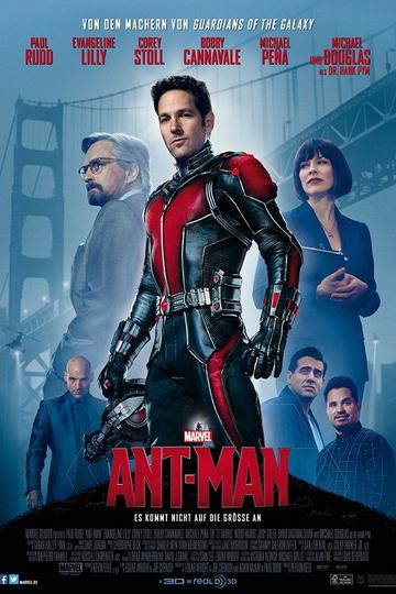 Poster Ant-Man