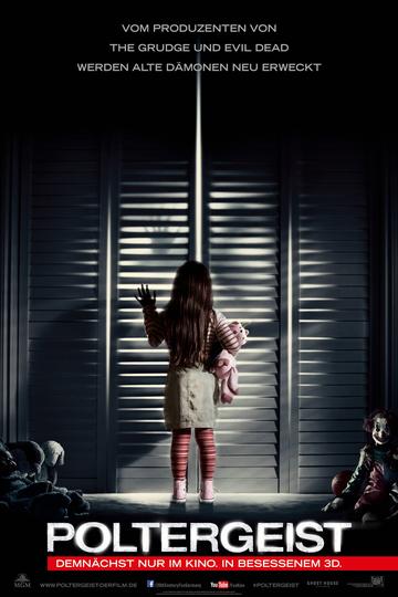 Poster Poltergeist