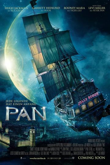 Poster Pan