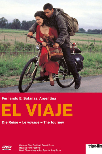 Poster Die Reise