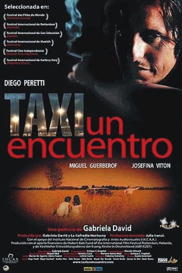 Taxi - Eine Nacht in Buenos Aires