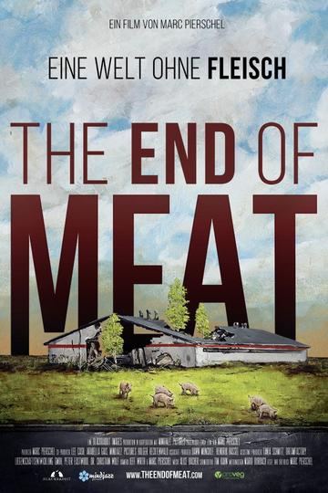 Poster The End of Meat - Eine Welt ohne Fleisch