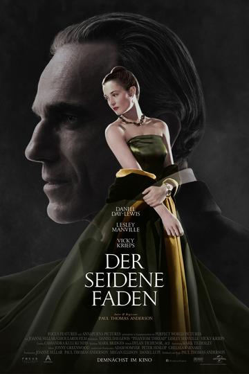 Poster Der seidene Faden