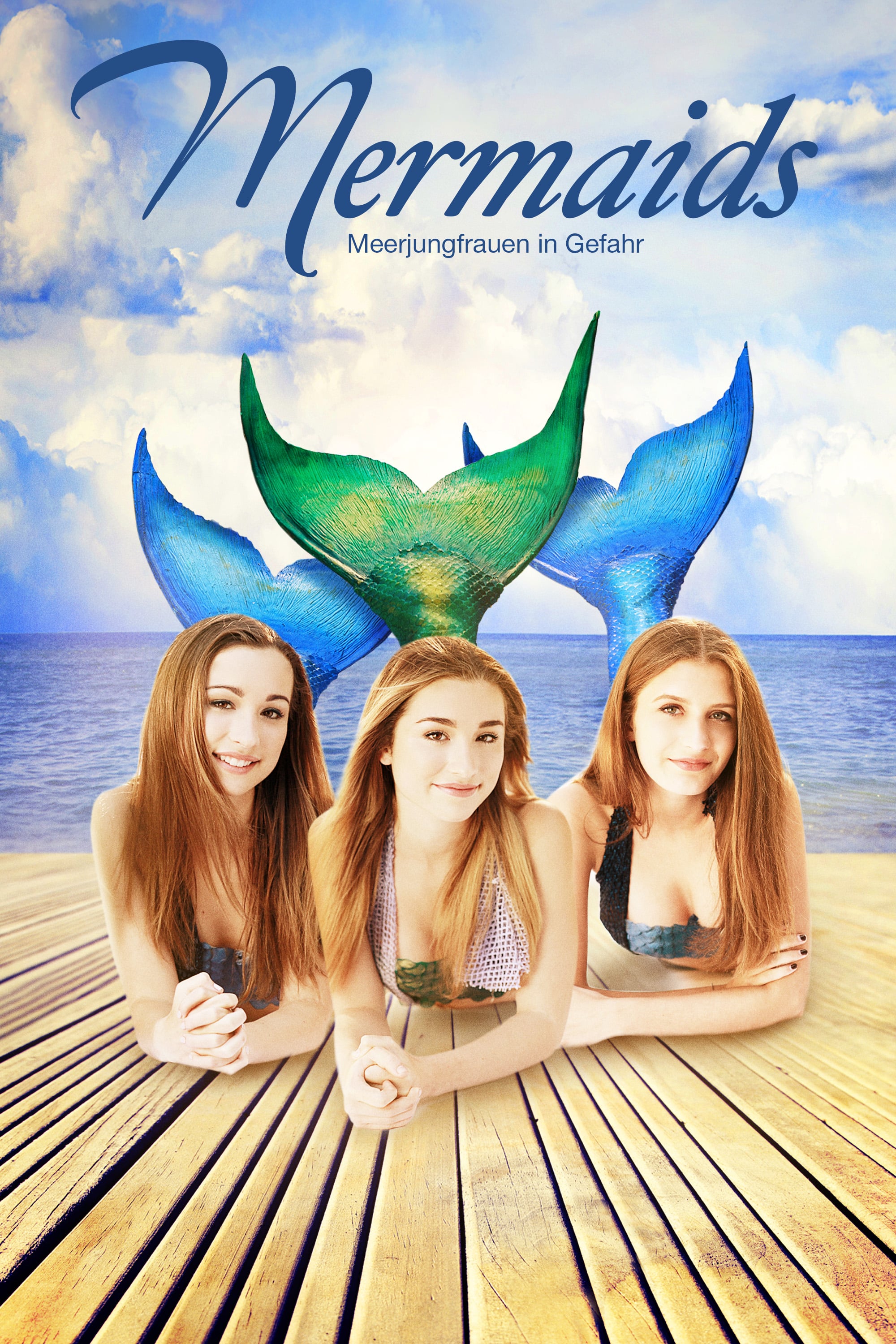 The3Tails Movie: A Mermaid Adventure