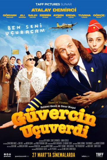 Poster Güvercin Ucuverdi