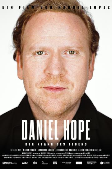 Poster Daniel Hope - Der Klang des Lebens