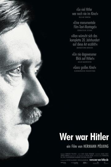 Wer war Hitler