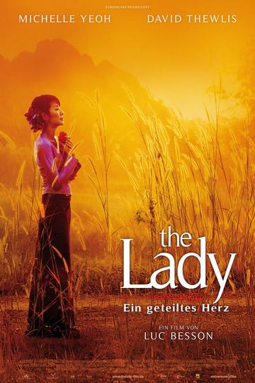 Poster The Lady - Ein geteiltes Herz