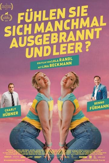 Poster Fühlen Sie sich manchmal ausgebrannt und leer?